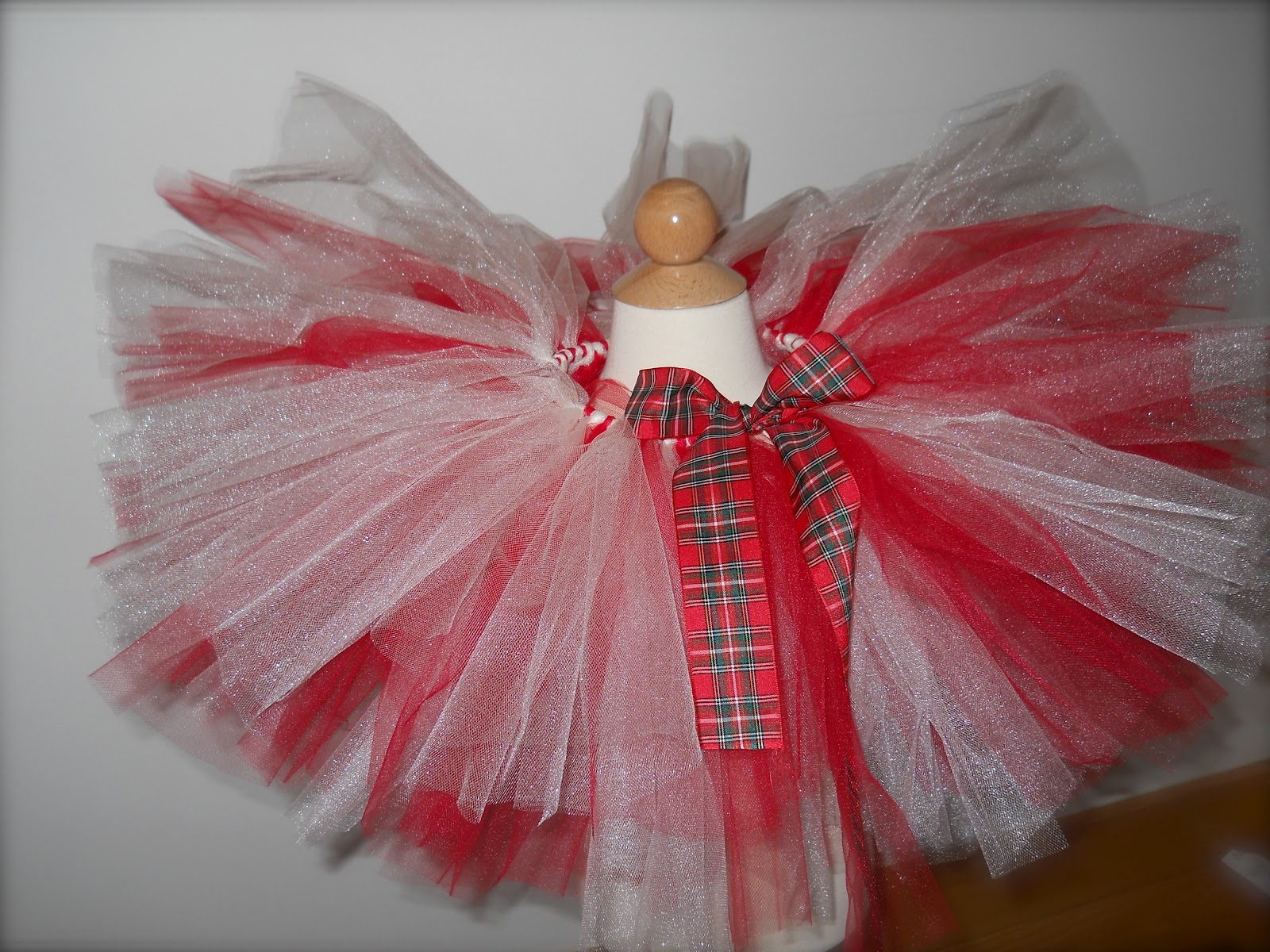 Diy No Sew Toddler Tutu