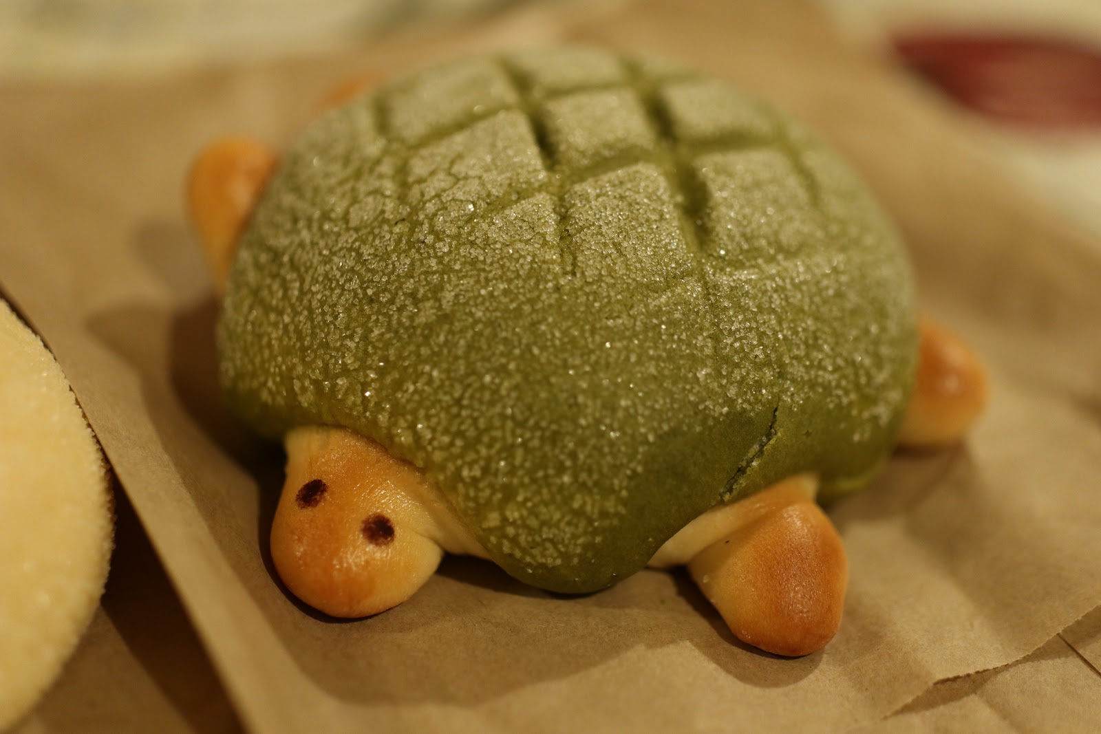 Espresso & Matcha Sweets and Loaves Japanese Bakery Sunnybank