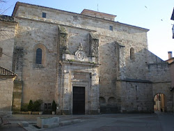 Iglesia San Ildefonso