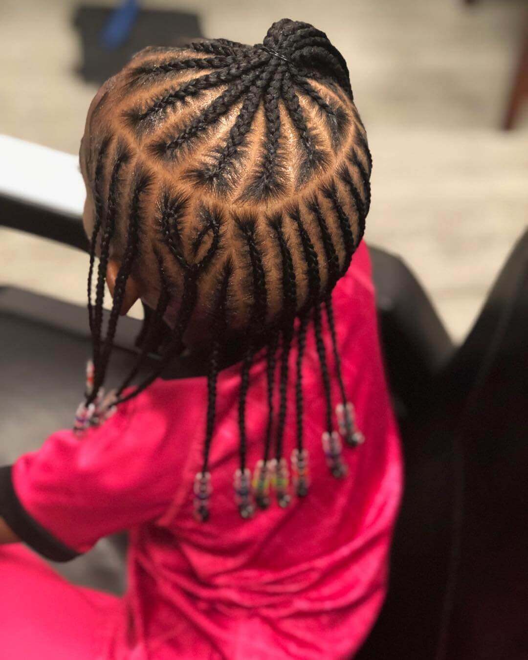 25+ Trendsetting Cornrow Braids Styles Ponytails To Copy In 2020 25+ Trendsetting Cornrow Braids Styles Ponytails To Copy In 2020