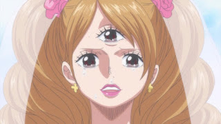 ワンピースアニメ | ビッグマム海賊団 シャーロット・プリン Charlotte Pudding
