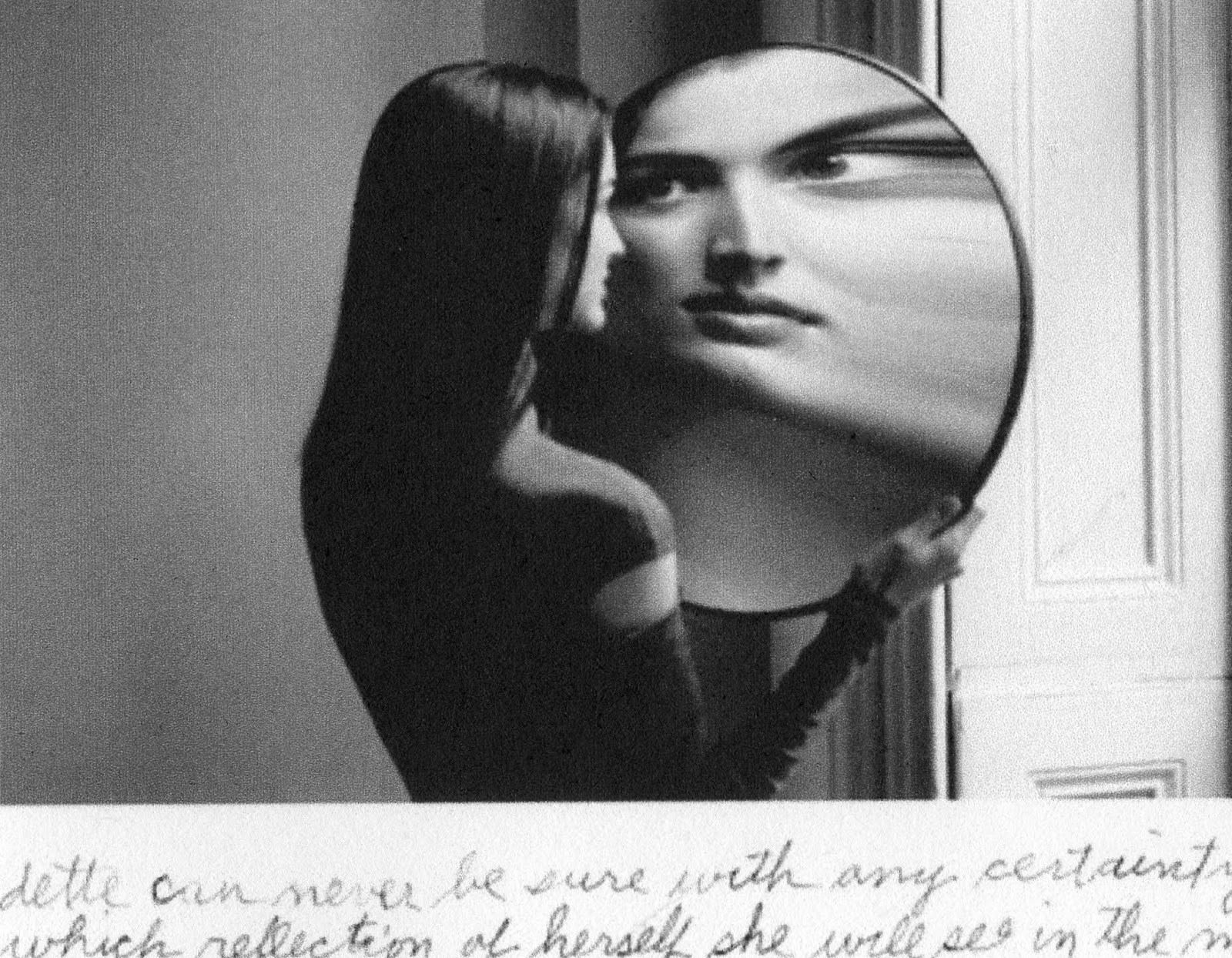 Nerd Burro A Outra Rebeca "Heisenberg's Magic Mirror of Uncertainty