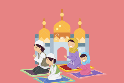 Shalat Sunnah Rawatib Lengkap