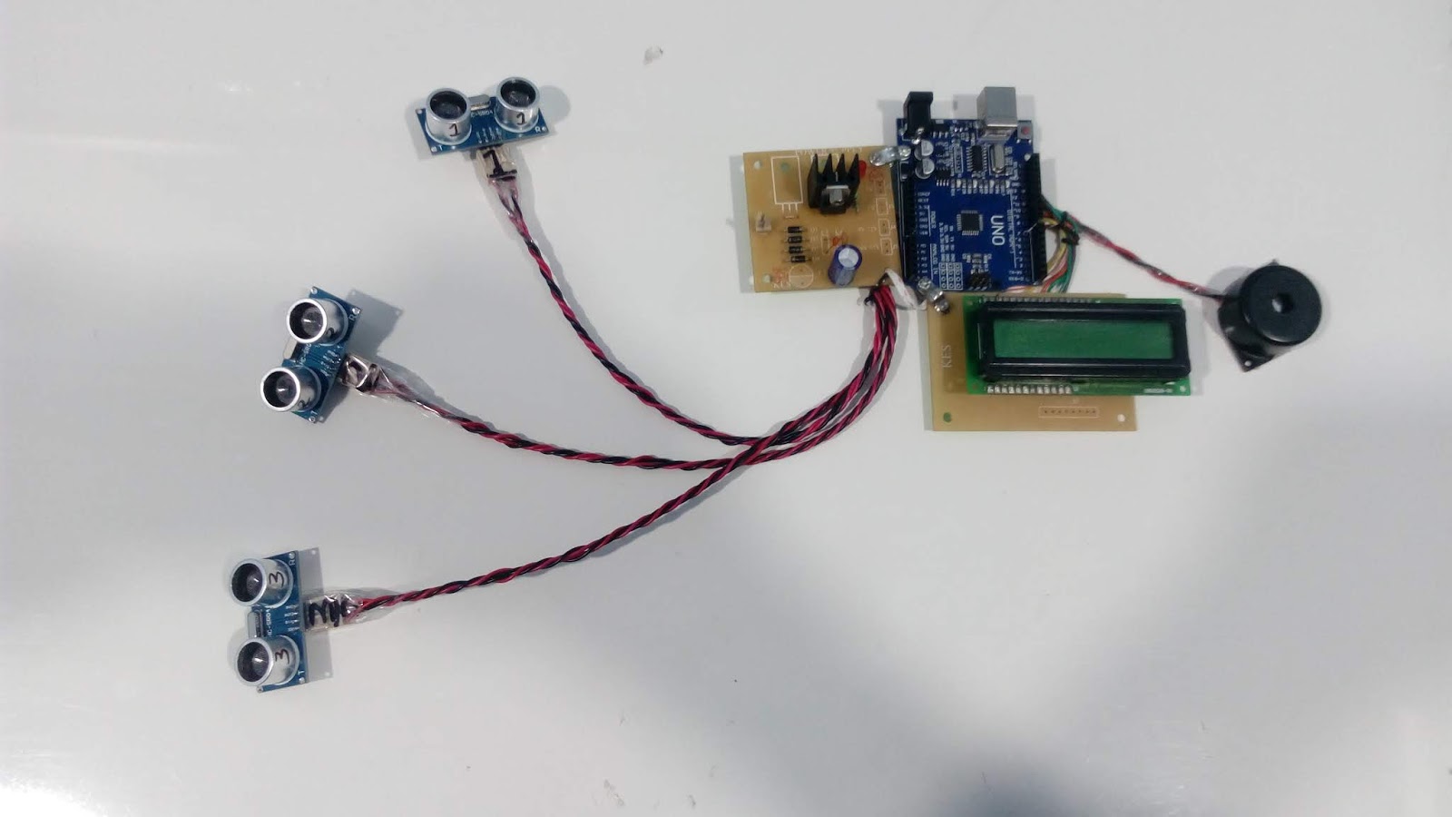 SVSEMBEDDED , 9491535690, 7842358459: Interfacing of Multiple ...
