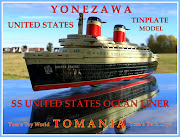 SS TITANIC YONEZAWA JAPAN