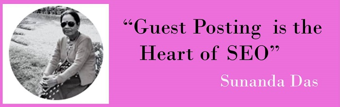 guest blog posting services by sunanda das