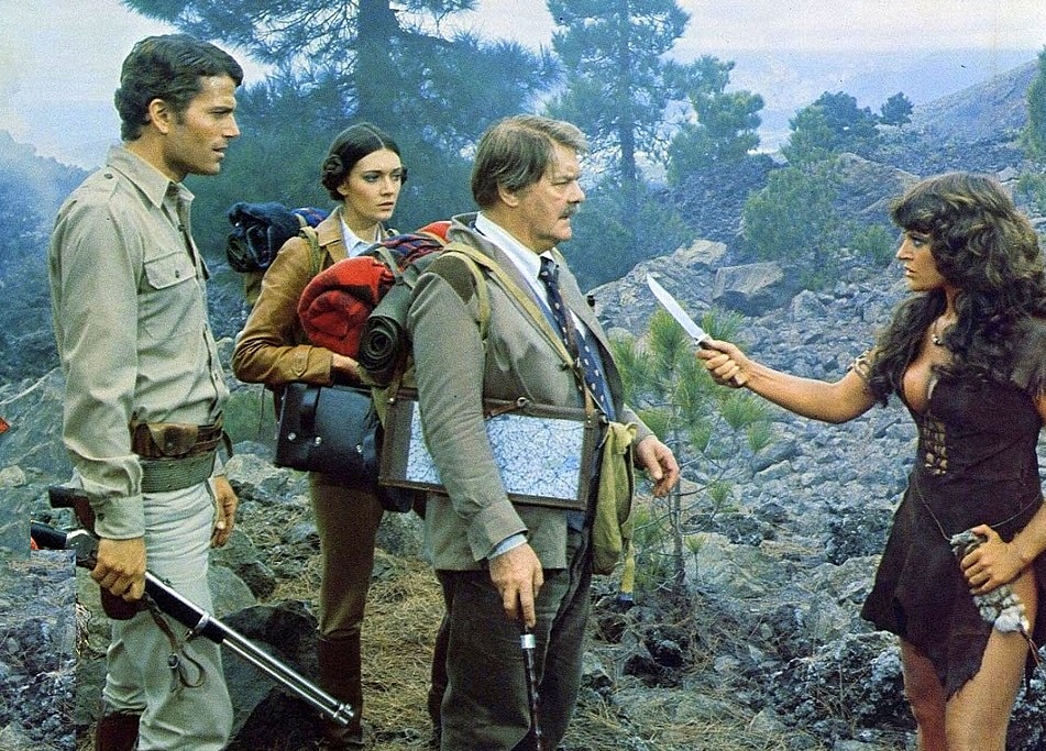 Silver Scenes - A Blog for Classic Film Lovers: The People That Time Forgot  ( 1977 )