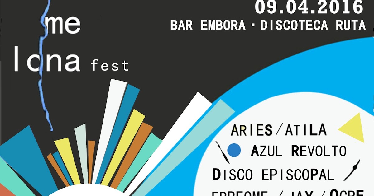 Tremendo Garaje La primera edicion del Melona Fest, una ineludible