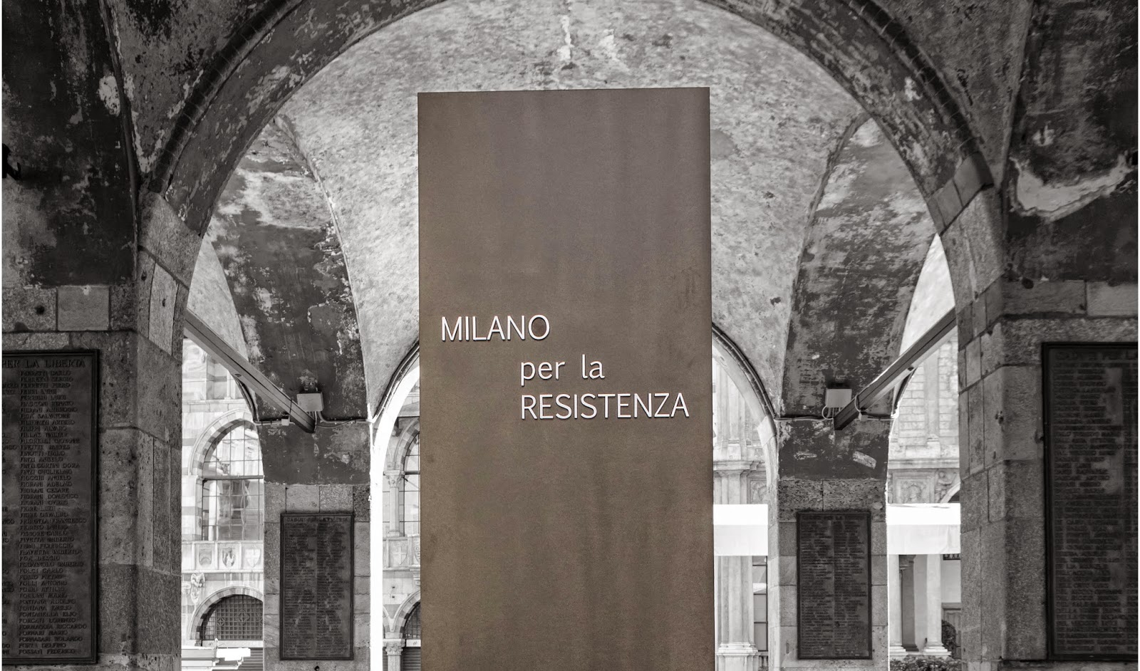 Milano fra passato e presente: i luoghi simbolo del ricordo della Resistenza