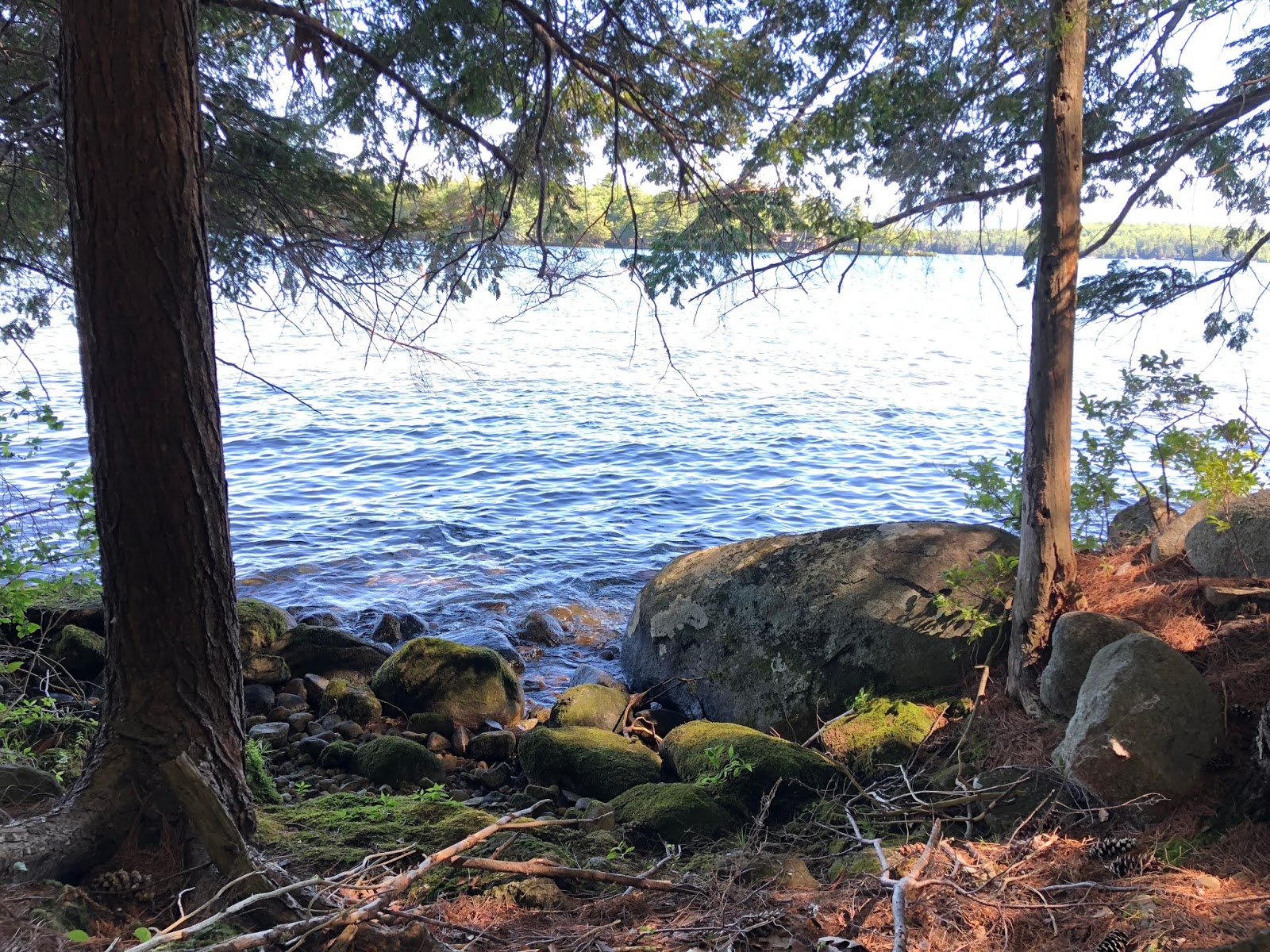 Away We Go! Sandy Island Family Camp, Lake Winnipesaukee, NH
