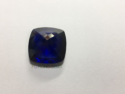 Cushion-Shape-Natural-Cut-Synthetic-Blue-Sapphire-Gemstones-Suppliers
