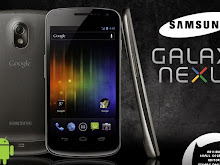 Harga dan Spesifikasi Samsung Galaxy Nexus