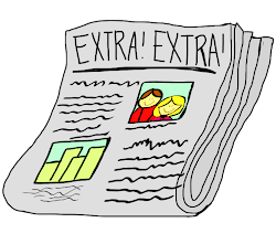 classroom newspaper creating