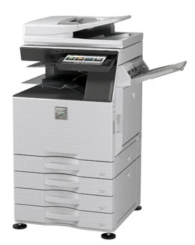 Sharp MX-M3070 Driver and Software Printer