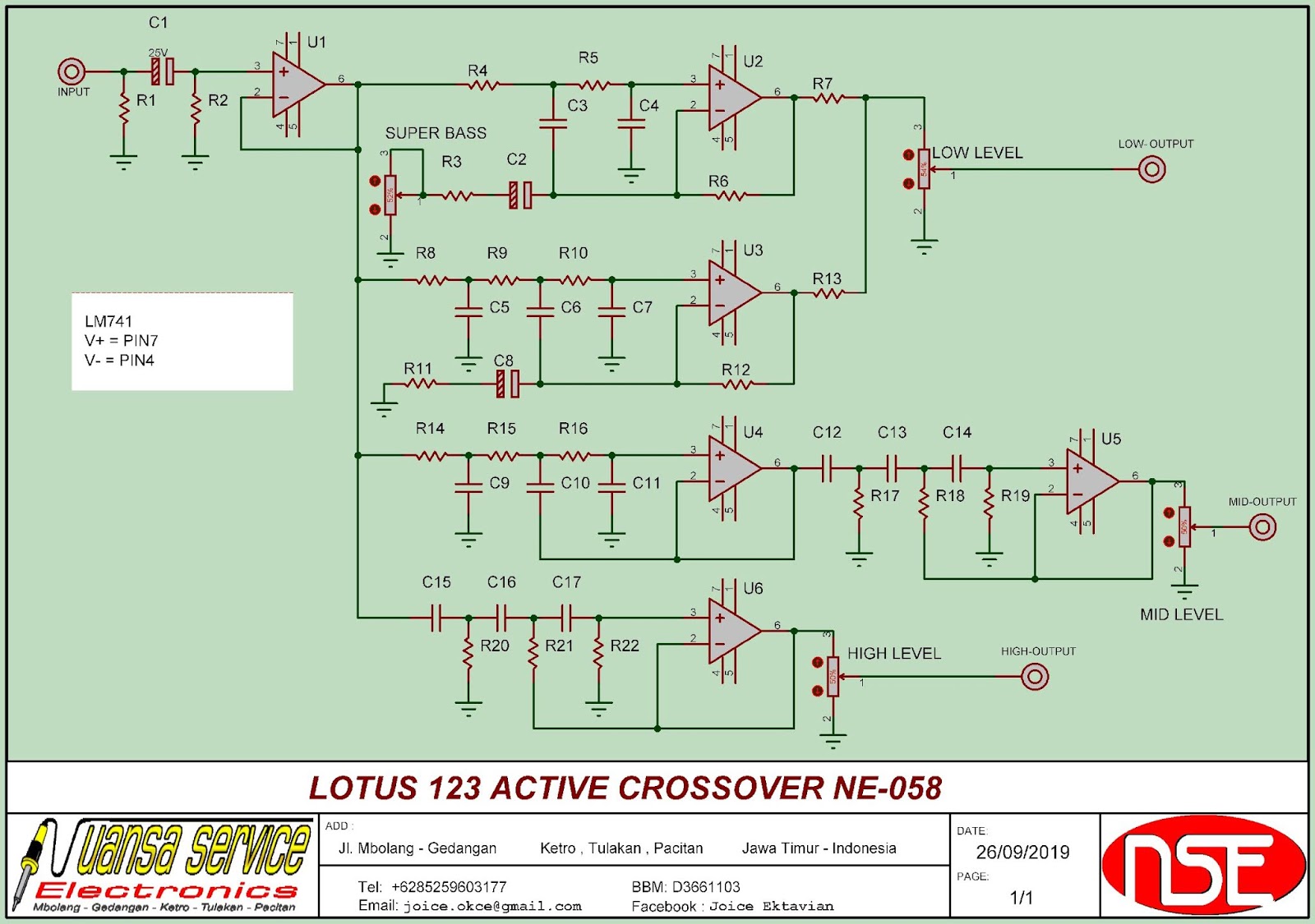 DOWNLOAD SKEMA RANGKAIAN ELEKTRONIKA
