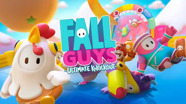 رسميا Fall Guys أصبحت أكثر لعبة تحميلا فى تاريخ خدمة PS Plus برقم خيالي 