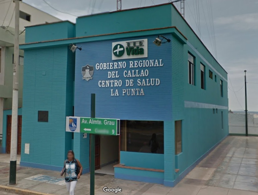 Centro de Salud La Punta - Callao