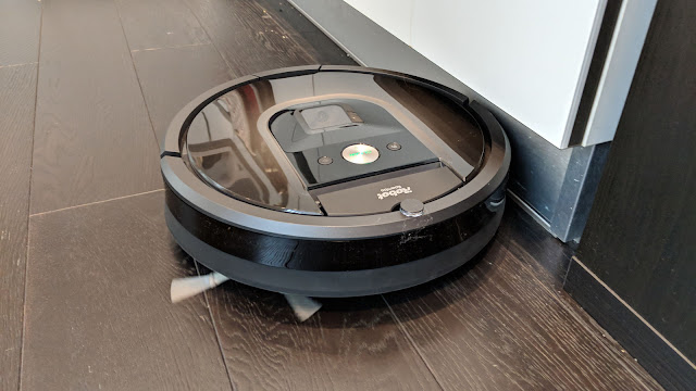 iRobot Roomba 980 Review