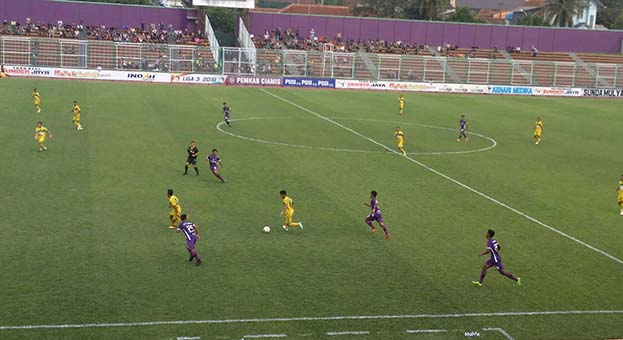 Bungkam Solok FC 2-0, PSGC Ciamis Lolos ke Babak 8 Besar Liga 3 Nasional