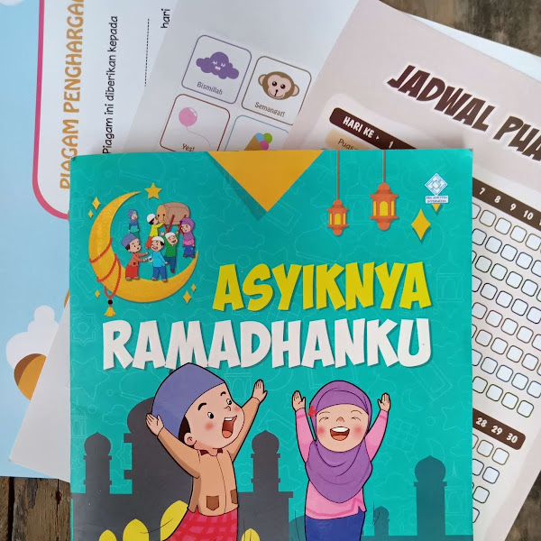 Tips Berpuasa untuk Anak Kecil Usia TK