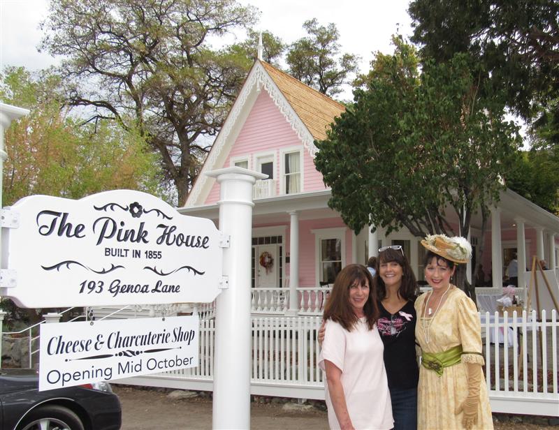 The Pink House A Cheese & Charcuterie Shop in Genoa, NV HAERR TRIPPIN'