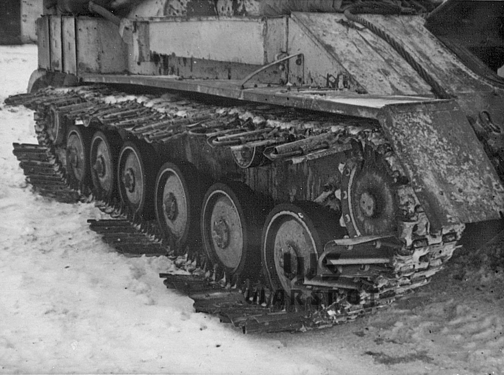 Tank Archives Snow "Shoes"