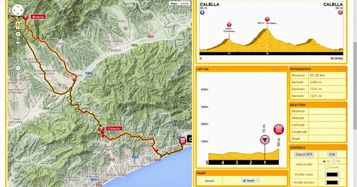 Montefusco Cycling Bike rental for Ironman Barcelona 70.3