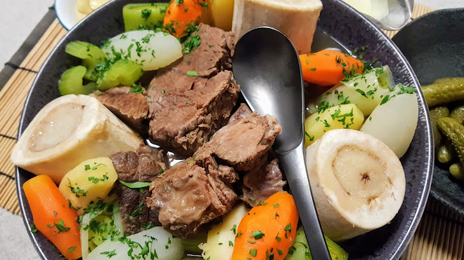 Recette pot au feu - Meilleur du Chef