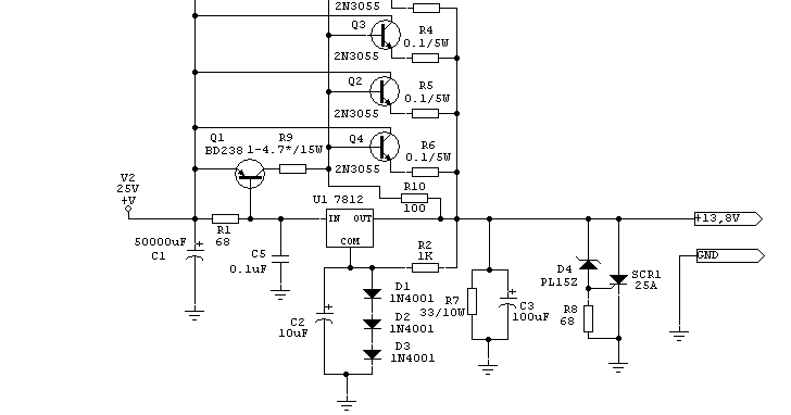 Схема могучие. Блок питания для трансивера 13.8в 25а с защитой схема. Блок питания 13.8 вольт схема. Схема блока питания 13.8 вольт 20 ампер. Стабилизатор 13.8 вольт.