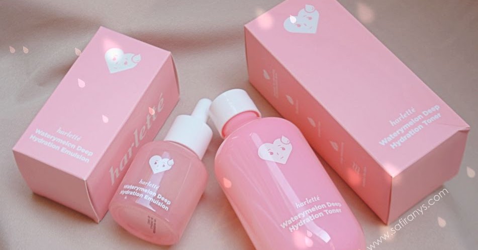 harlette watermelon emulsion