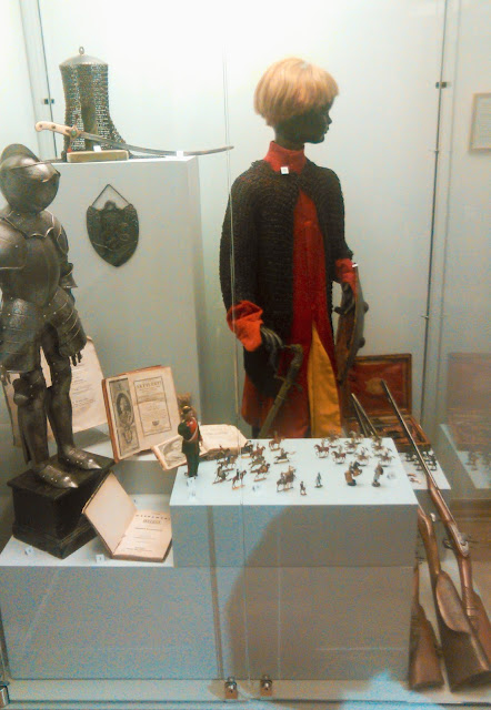 Wystawa wystawa, muzeum w Kozłówce