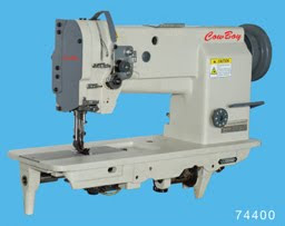 Heavy duty industrial sewing machines: Singer 111W upholstery sewing