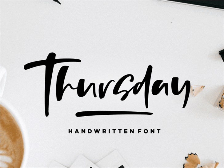 DLOLLEYS HELP: Free Fonts Monday-Friday Vibes