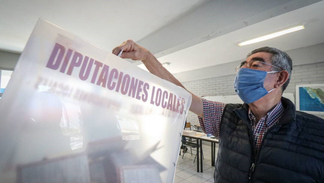 Elecciones Coahuila 2020 Una serie de eventos extraordinarios