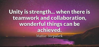 Powerful Teamwork Quotes