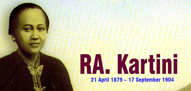 Biografi R.A. Kartini Ragam Bahasa Kita