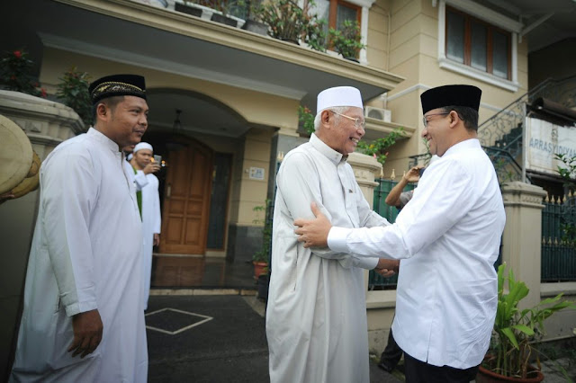 Reuni 212, Ketua GNPF: Gubernur Anies akan Beri Kata Sambutan Reuni 212, Ketua GNPF: Gubernur Anies akan Beri Kata Sambutan