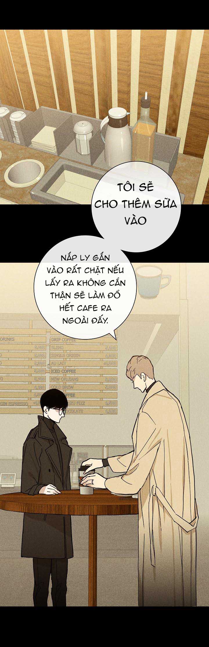 Đọc truyện MỐI TÌNH ĐÃ MẤT - Chapter 6