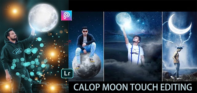 CALOP MOON TOUCH EDITING 