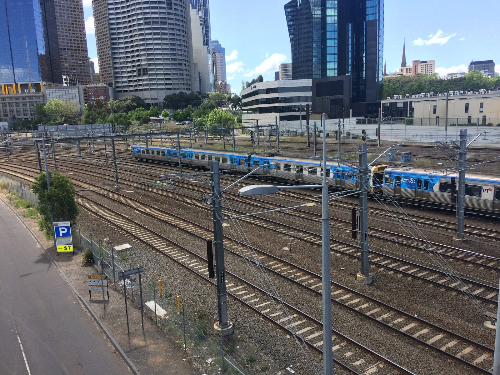 Life In Australia メルボルンに着いたけどホテルのチェックインまで時間がある そんな時にオススメの観光スポット