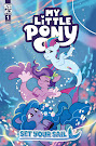 My Little Pony Set Your Sail #1 Comic Cover A Variant