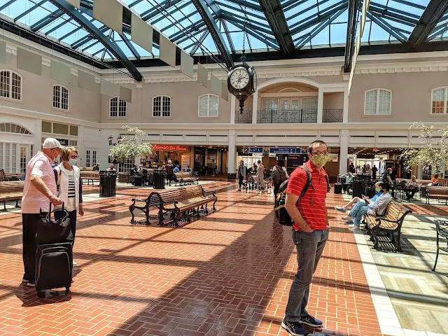 Savannah Airport