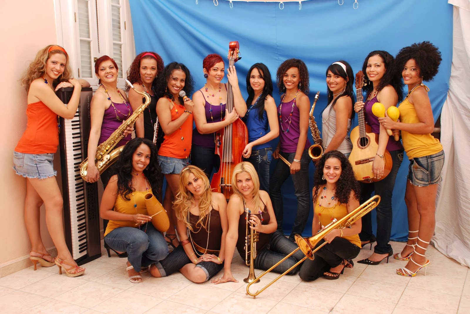 Qué Tengo Pa' Tí Anacaona