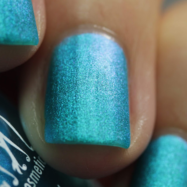 Girly Bits Lorraine swatch by Streets Ahead Style