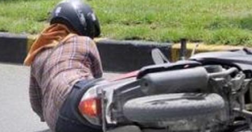 Tafsir Mimpi Jatuh Dari Motor