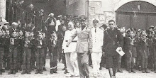 9 SETTEMBRE 1939 PIAZZA VECCHIA-INAUGURAZIONE PREMIO BERGAMO