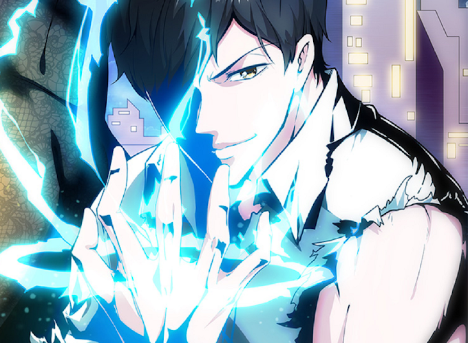 Rekomendasi 10 Manhua Komik Manga Cina Terbaik