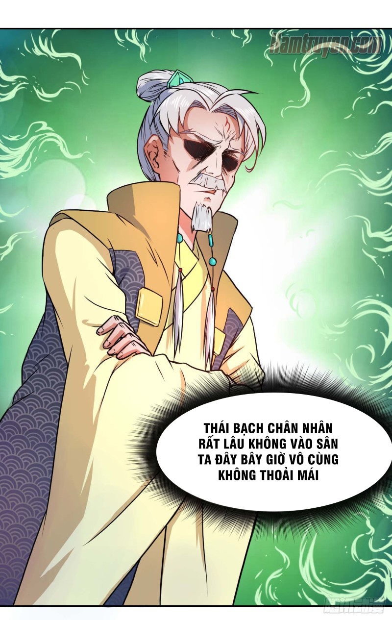 Sư Tỷ Của Ta Rất Cứng chapter 38 - Upload bởi truyensieuhay.com
