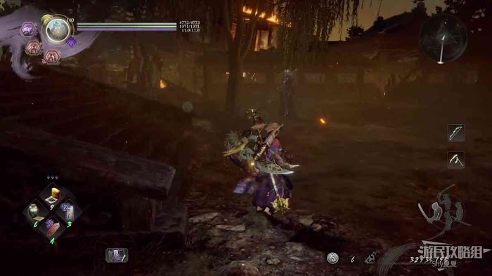 仁王 2 (NIOH 2) 平安京討魔傳DLC全流程圖文攻略