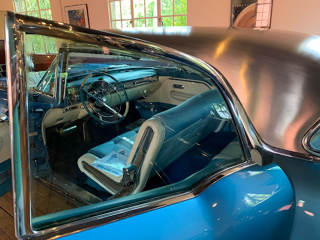 '57 Cadillac Eldorado Brougham